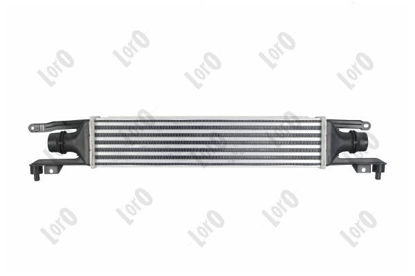 Charge Air Cooler-main