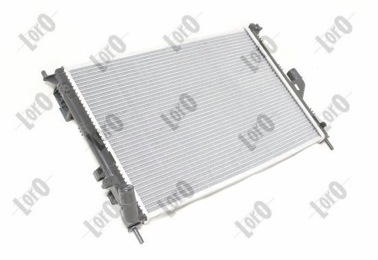 Radiator, engine cooling-1
