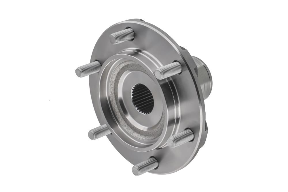 TOPRAN 634 178 Wheel hub