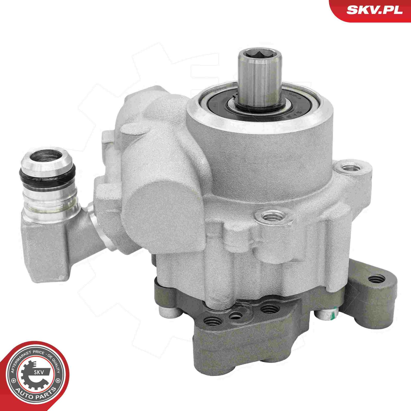 Hydraulic Pump, steering-2