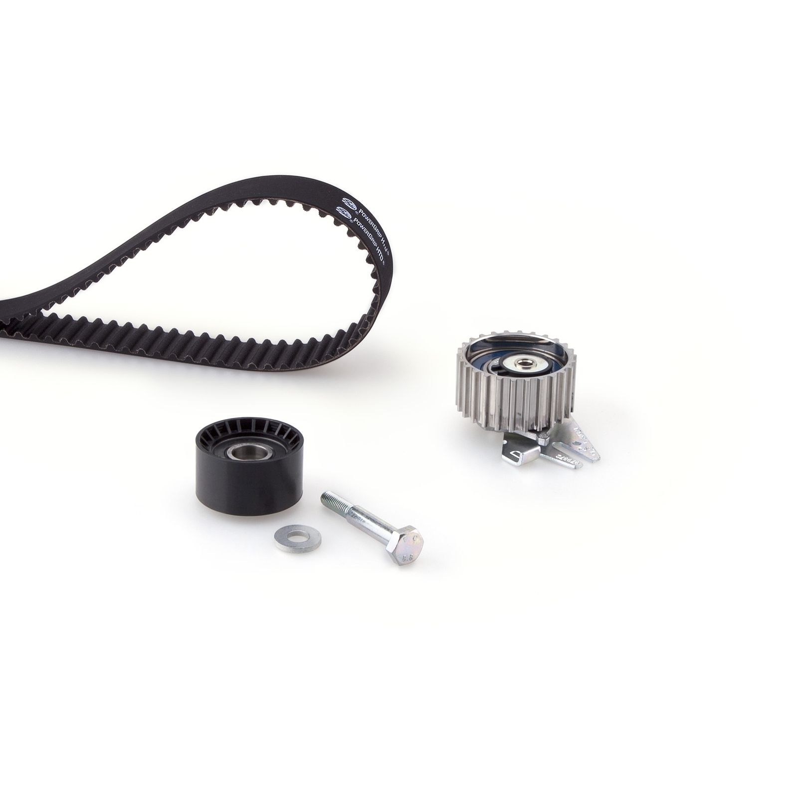 GATES K035623XS Timing belt kit
