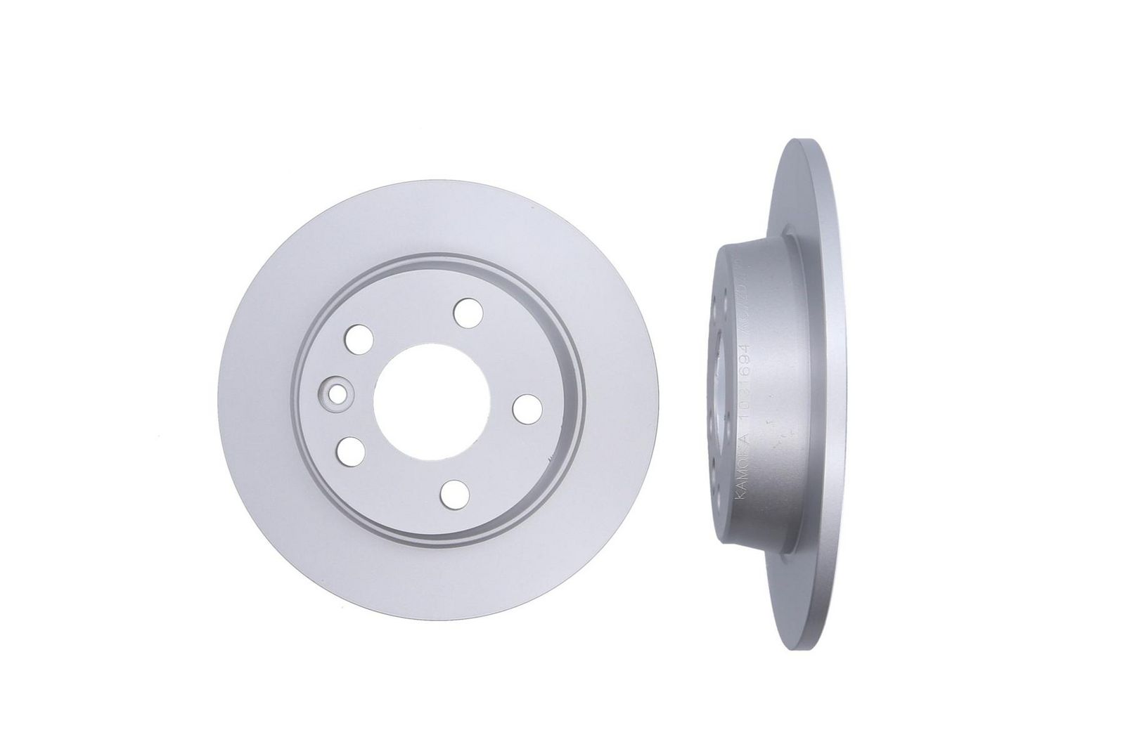 KAMOKA 1031694 Brake disc