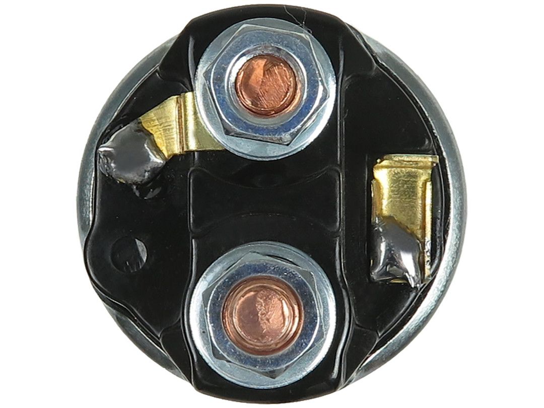 Solenoid Switch, starter-2