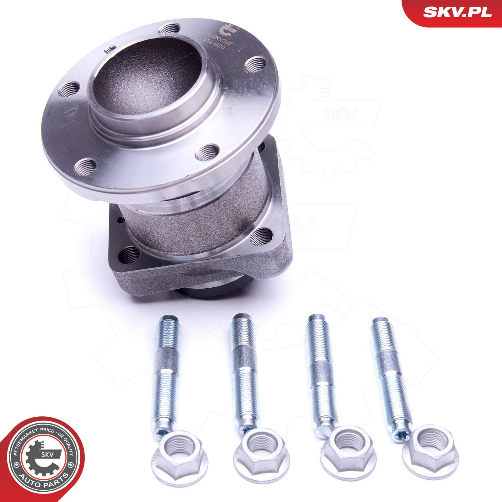 ESEN SKV 29SKV302 Wheel bearing kit