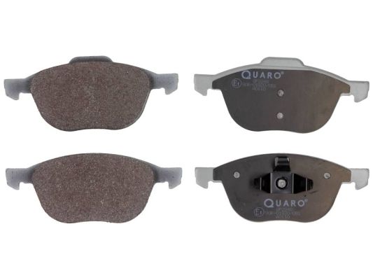QUARO QP2248 Brake pad set, disc brake