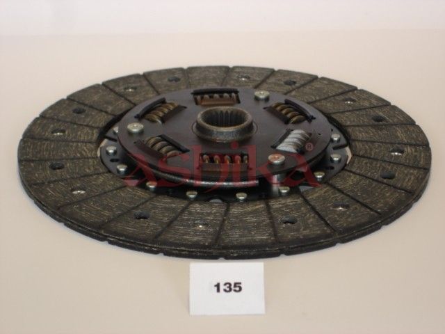 ASHIKA 80-01-135 Clutch disc