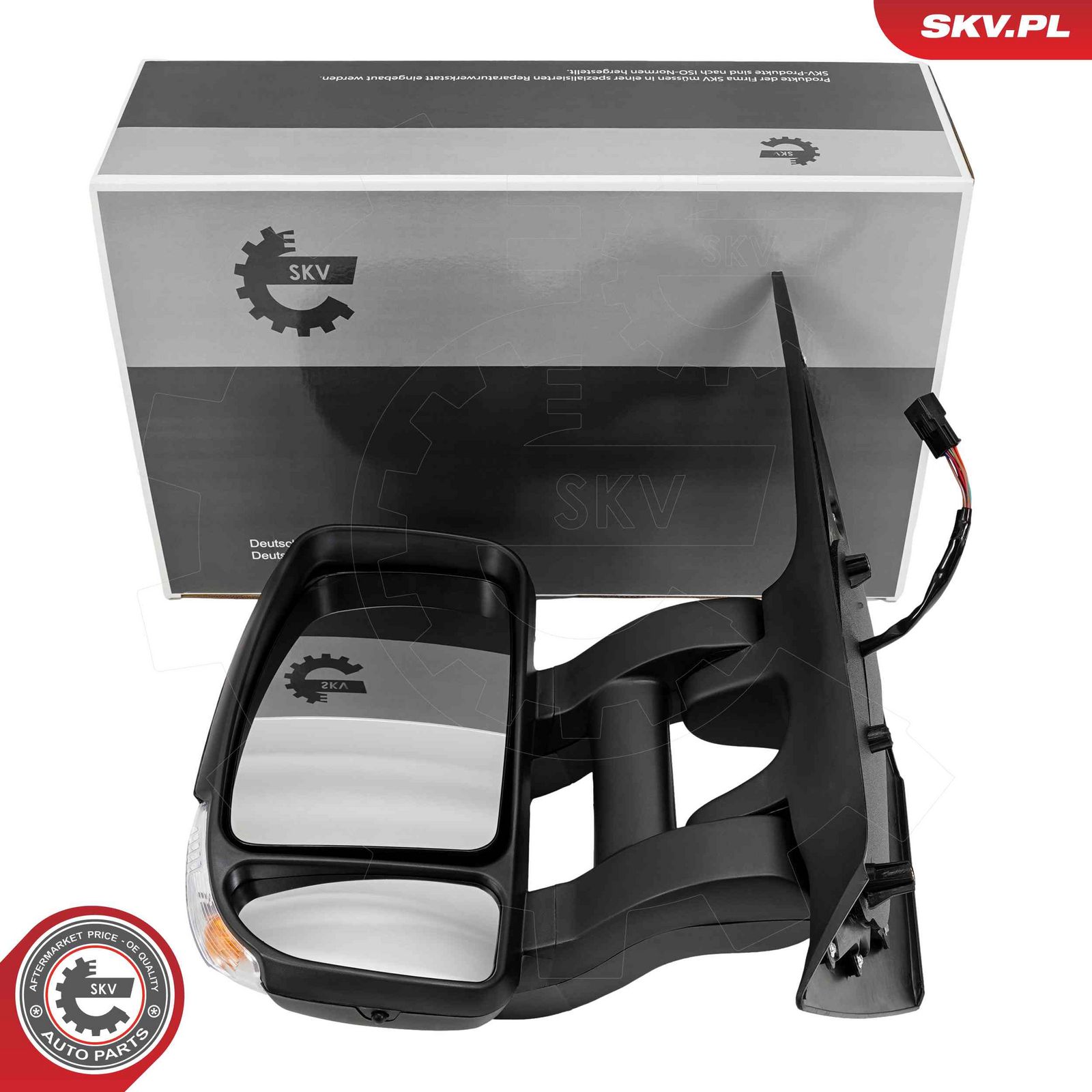 ESEN SKV 97SKV729 Exterior mirror