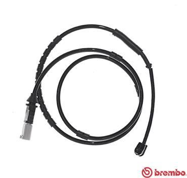 BREMBO A 00 474 Warning contact, brake pad wear