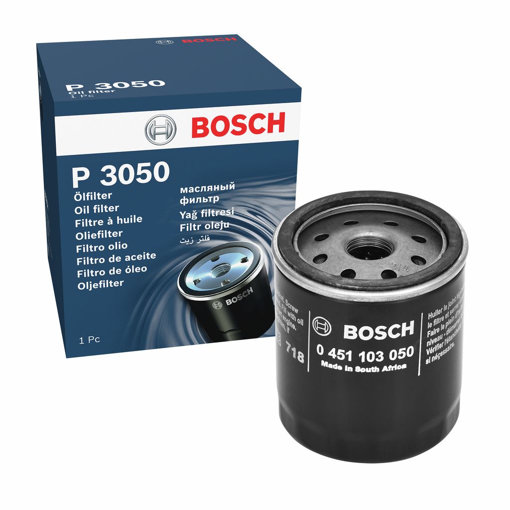 BOSCH 0 451 103 050 Oil filter