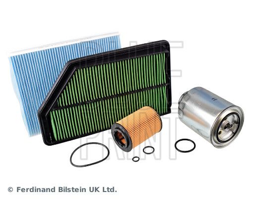 techninės priežiūros komplektas