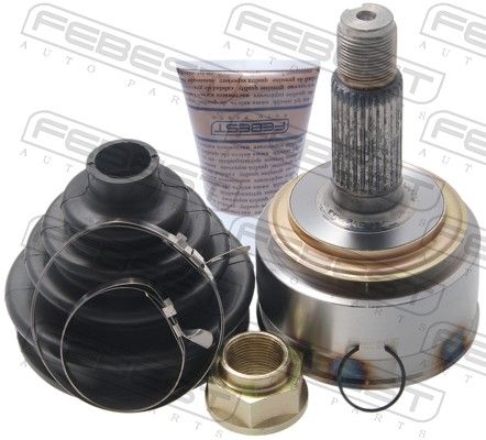 FEBEST 0310-057 Joint kit, drive shaft