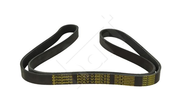 HART 917 417 V-ribbed belt