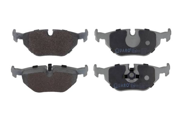 QUARO QP3757 Brake pad set, disc brake