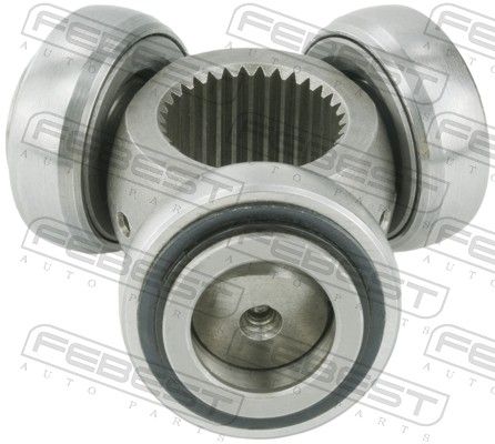 FEBEST 0116-CDT220 Spider assembly, drive shaft