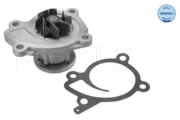 Water Pump, engine cooling