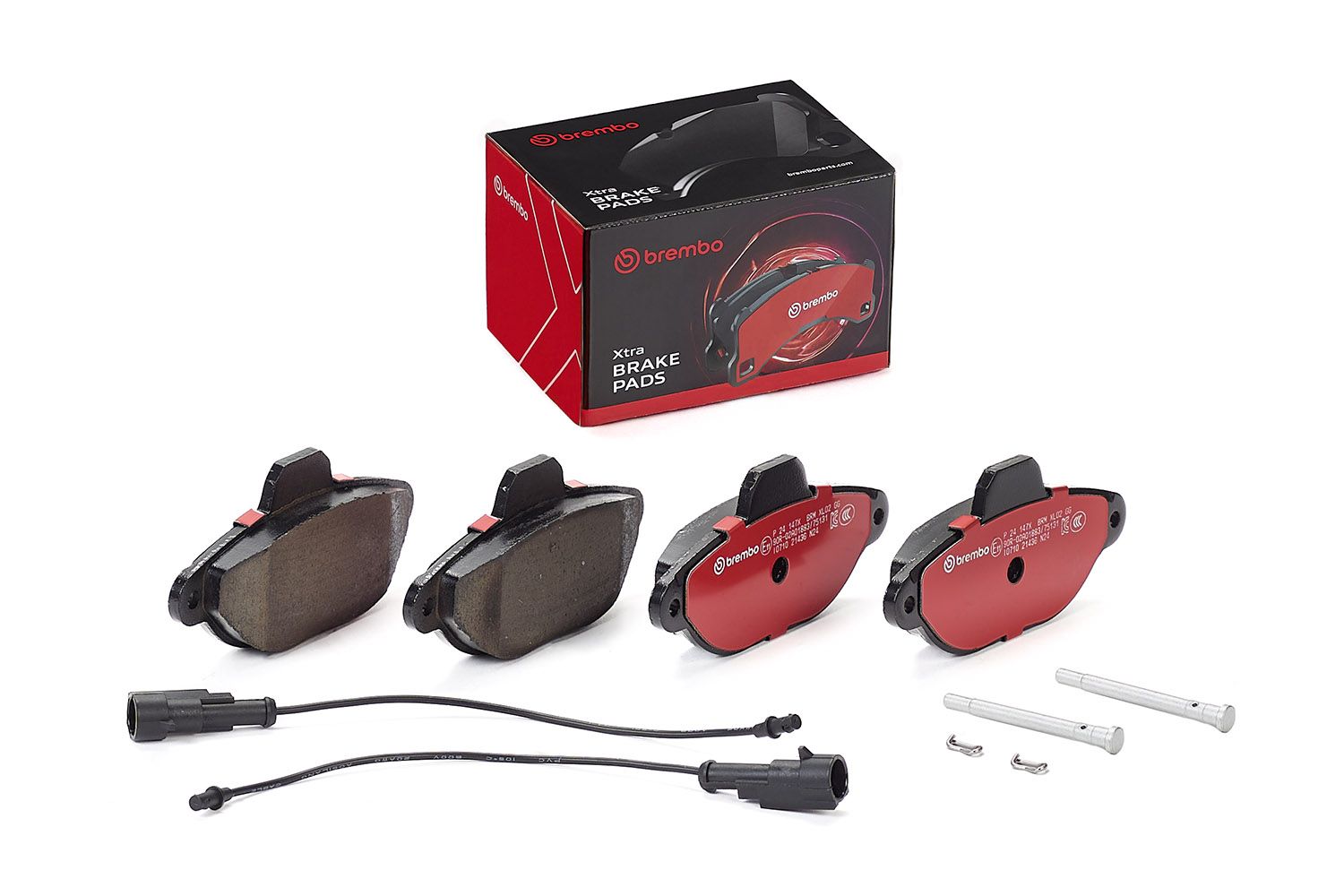 stabdžių trinkelių rinkinys, diskinis stabdys