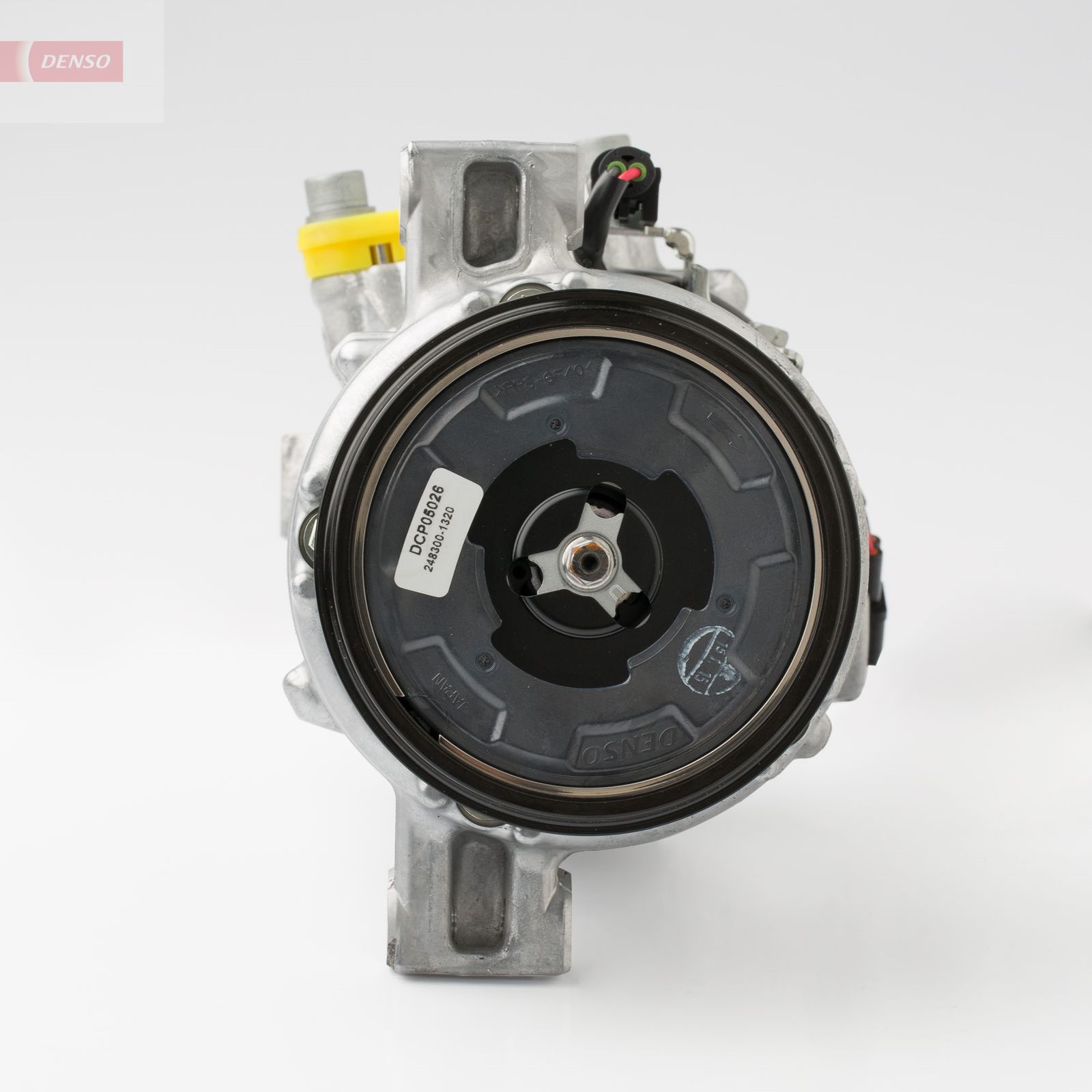 Compressor, air conditioning-2