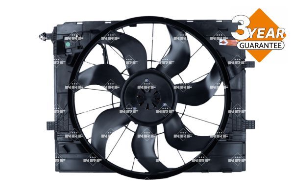 NRF 470047 Fan, engine cooling