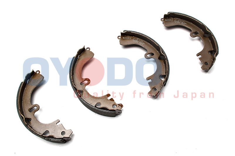 OYODO 25H2035-OYO Brake shoe set
