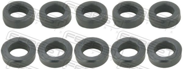 FEBEST RINGFL-010-PCS10 Seal ring, injector