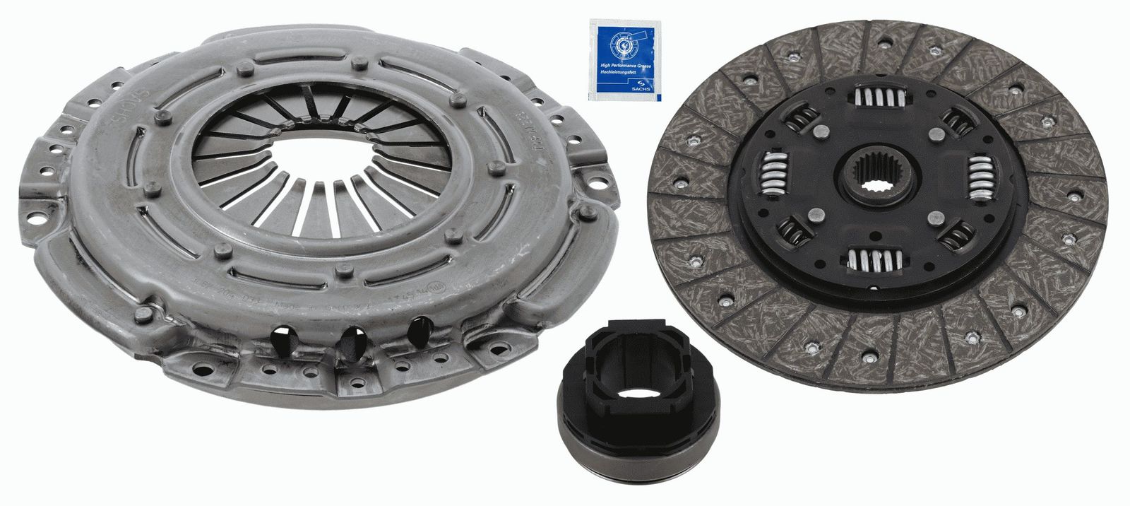 SACHS 3000 539 002 Clutch kit