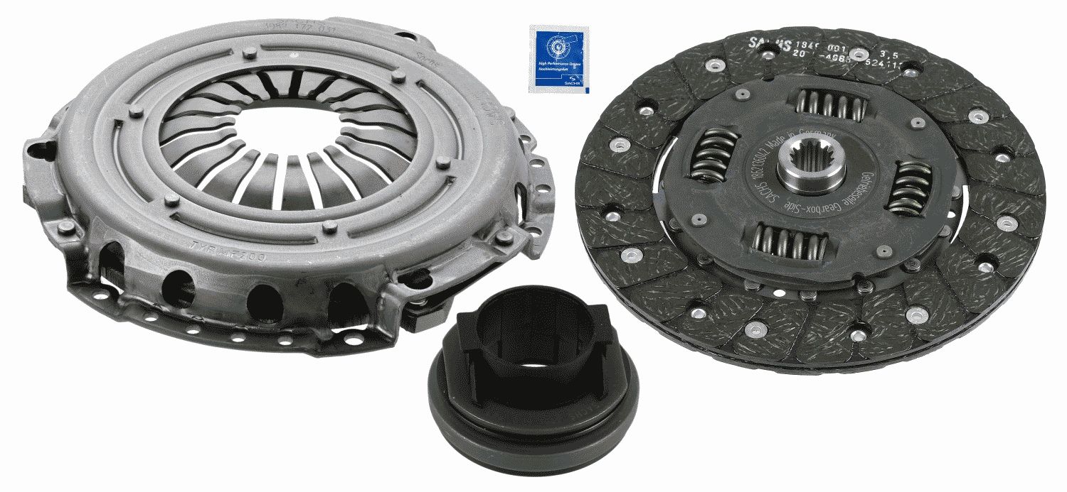 SACHS 3000 174 001 Clutch kit