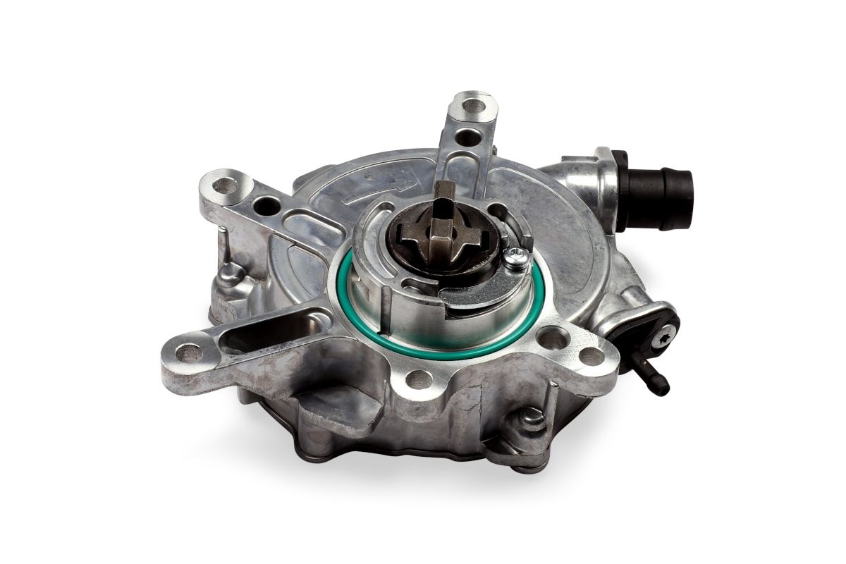 HEPU VP5148 Vacuum pump, braking system