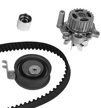 GRAF KP947-2 Water pump & timing belt kit