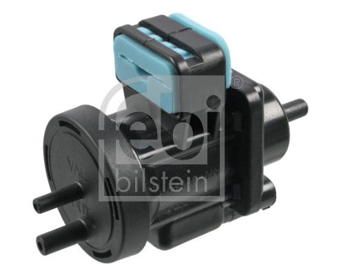 Pressure Converter, exhaust control