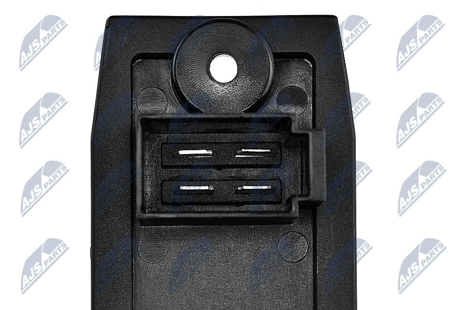Resistor, interior blower-3