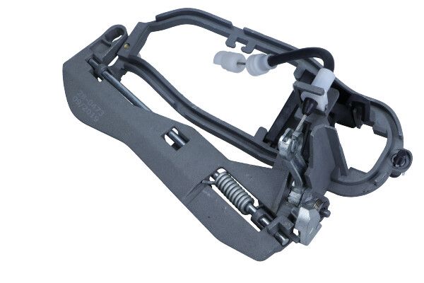 Frame, exterior door handle-1