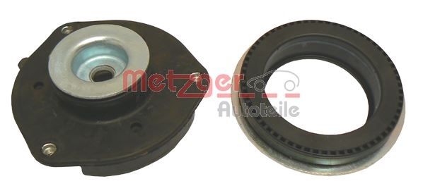 METZGER AUTOTEILE 6490267 Repair kit, suspension strut support mount