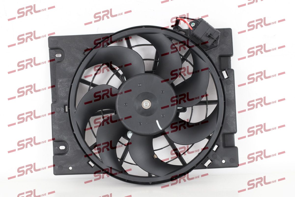 SRLINE 550823W1S Fan, engine cooling