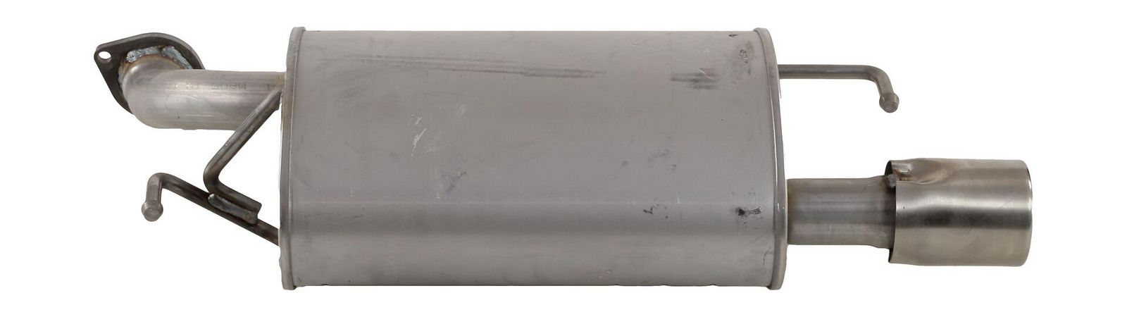 WALKER 24804 Rear muffler