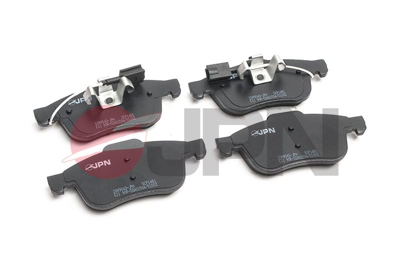 JPN 10H9043-JPN Brake pad set, disc brake