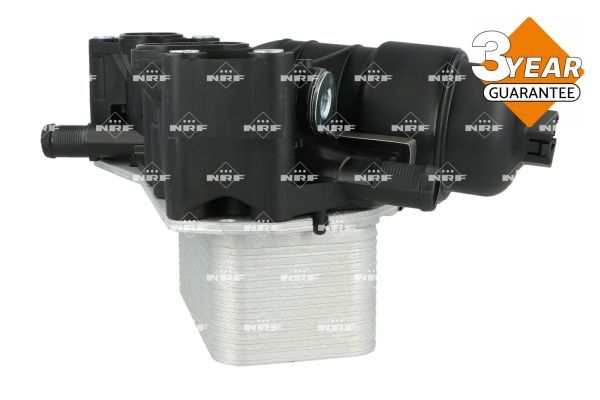 Housing, oil filter-3