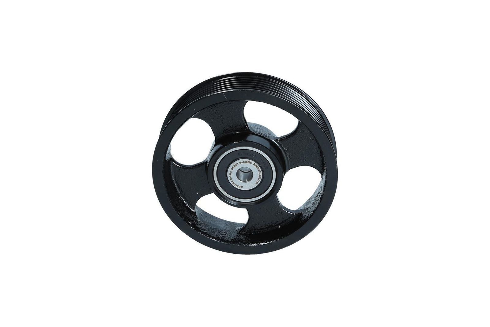Deflection/Guide Pulley, V-ribbed belt-4