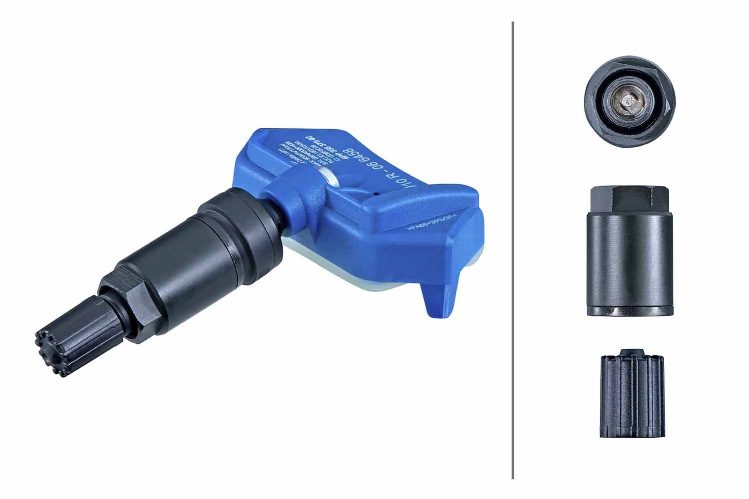 HELLA 6PP 358 375-021 Wheel sensor, tyre-pressure monitoring system