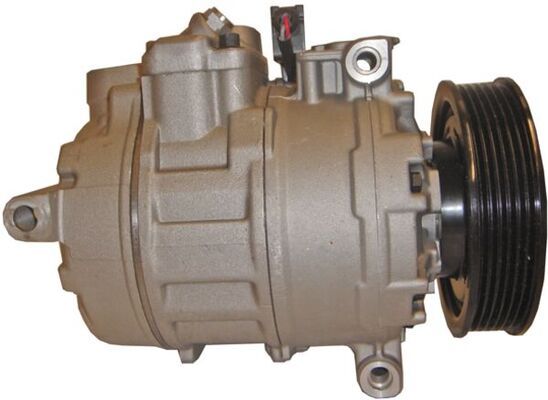 Compressor, air conditioning-4