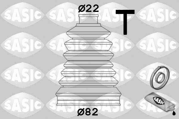 Bellow Kit, drive shaft