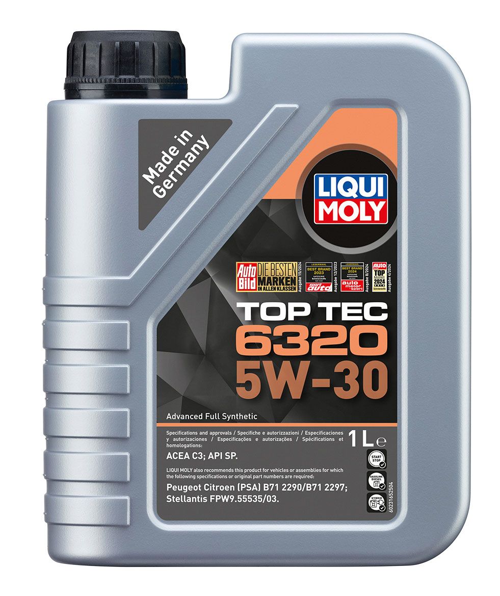 LIQUI MOLY 23165 Engine oil
