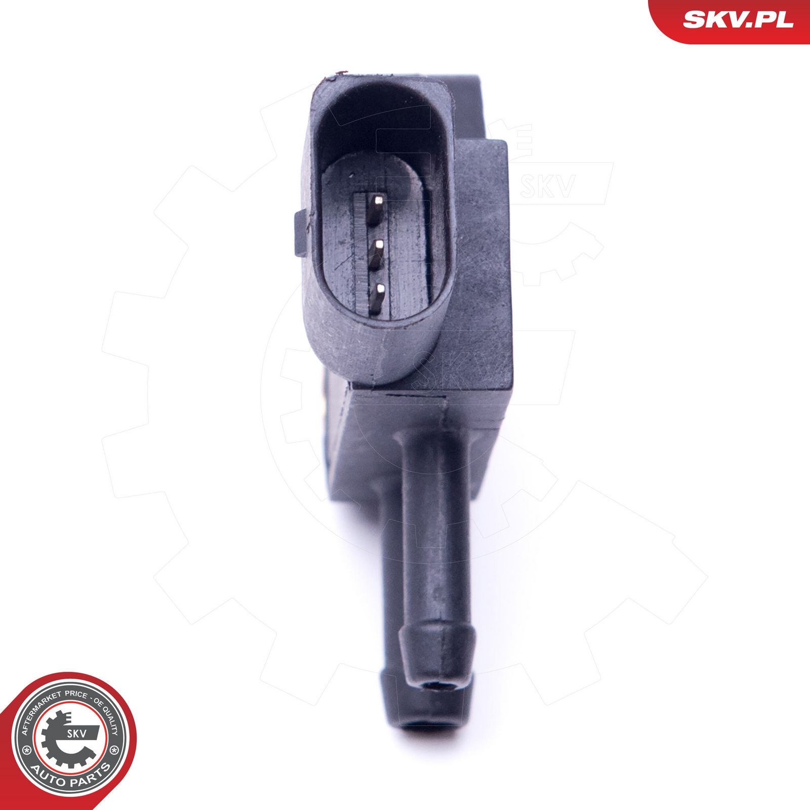 Sensor, exhaust pressure-2