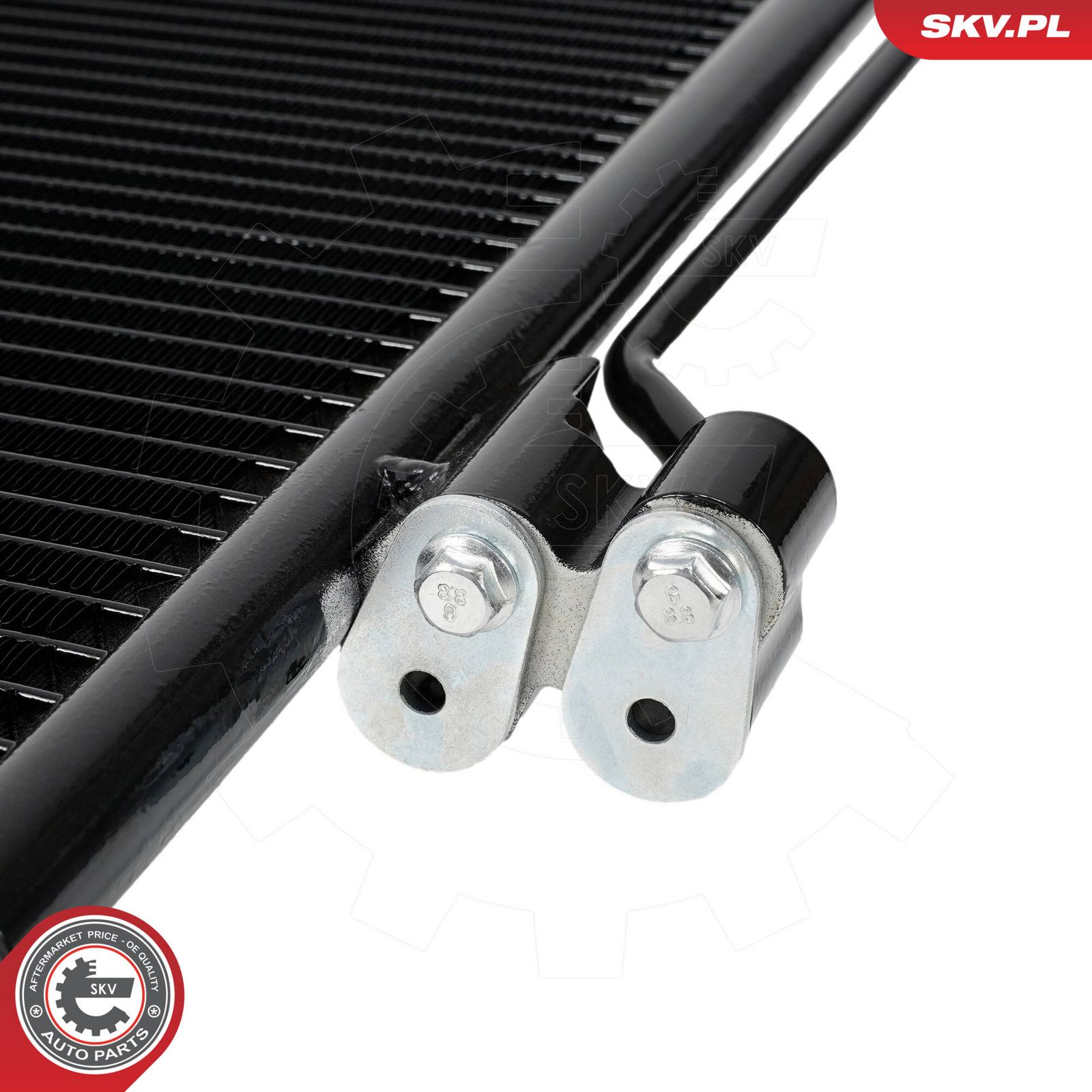 Condenser, air conditioning-3