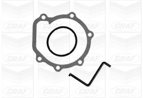 Water Pump, engine cooling-1