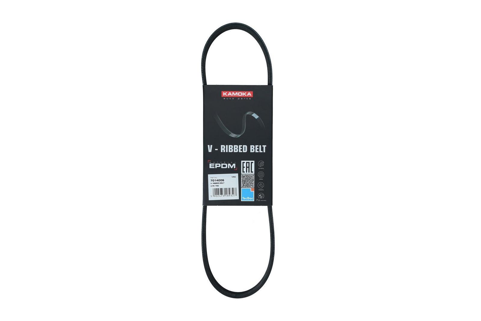 V-ribbed Belt