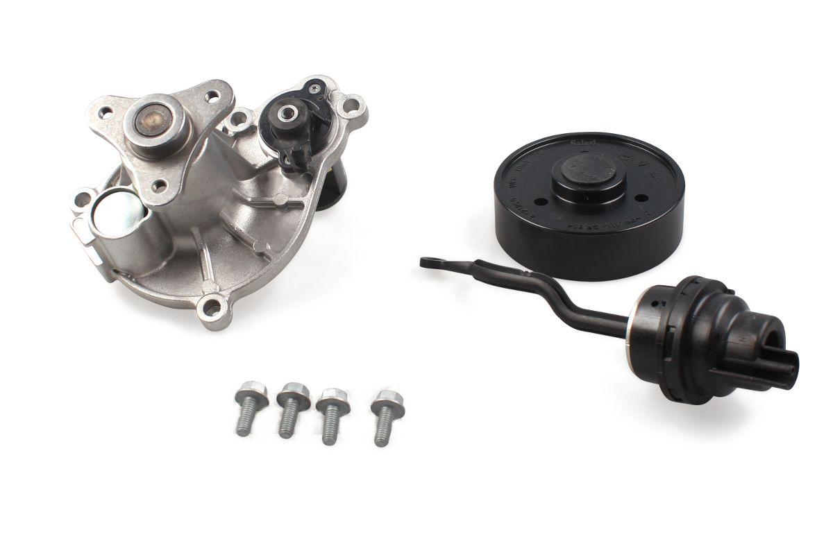 HEPU P408A Water pump, engine cooling