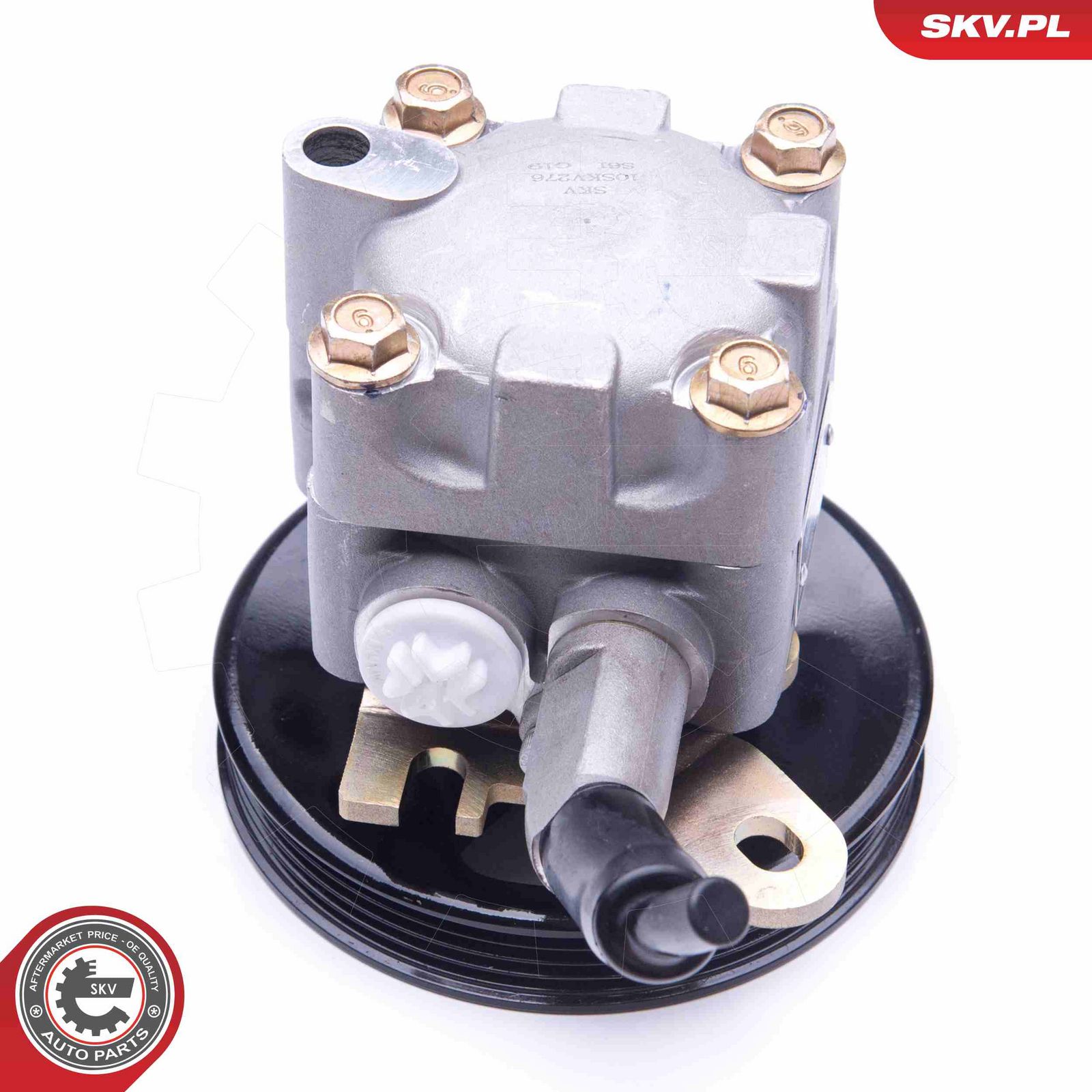 Hydraulic Pump, steering-5