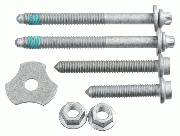 LEMFÖRDER 37477 01 Repair kit, wheel suspension