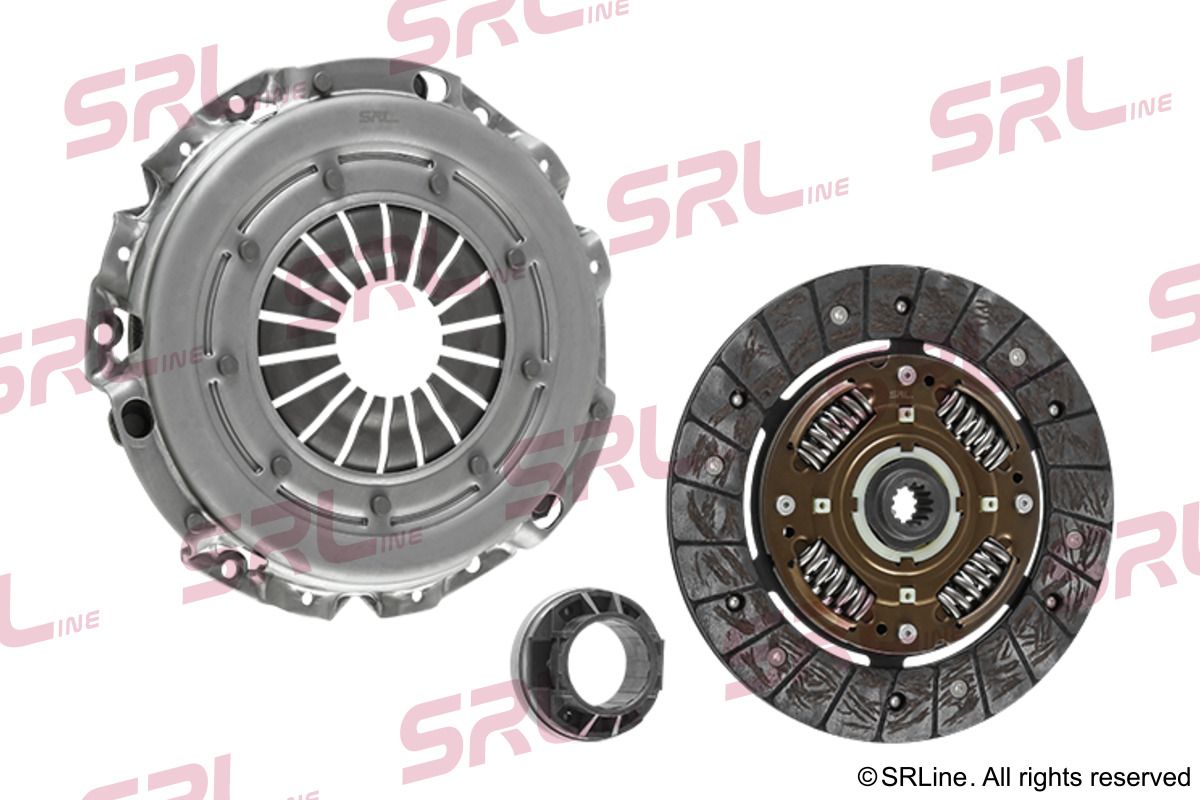 SRLINE S33-049 Clutch kit