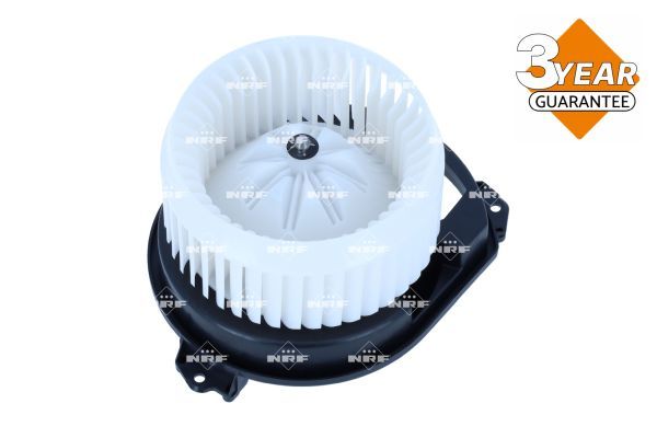 Interior Blower-1